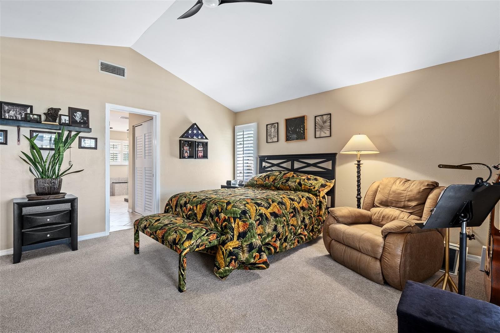 Upstairs Primary - 410 LONG COVE CT, ORMOND BEACH