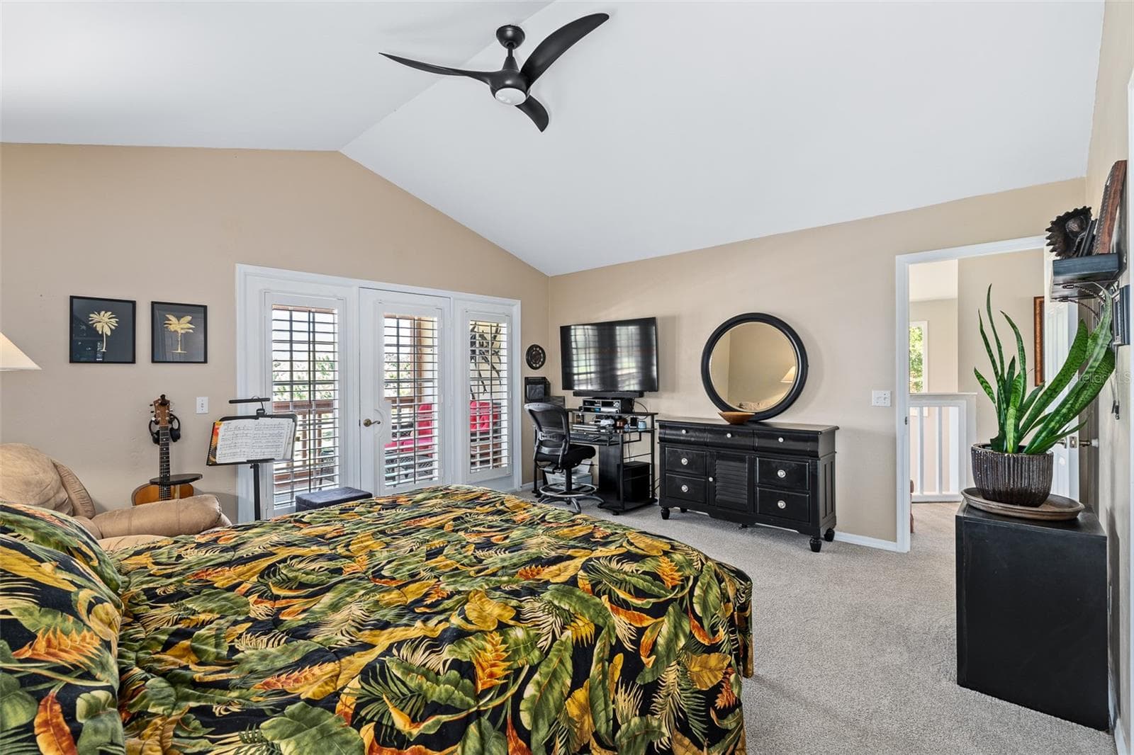 Upstairs Primary - 410 LONG COVE CT, ORMOND BEACH