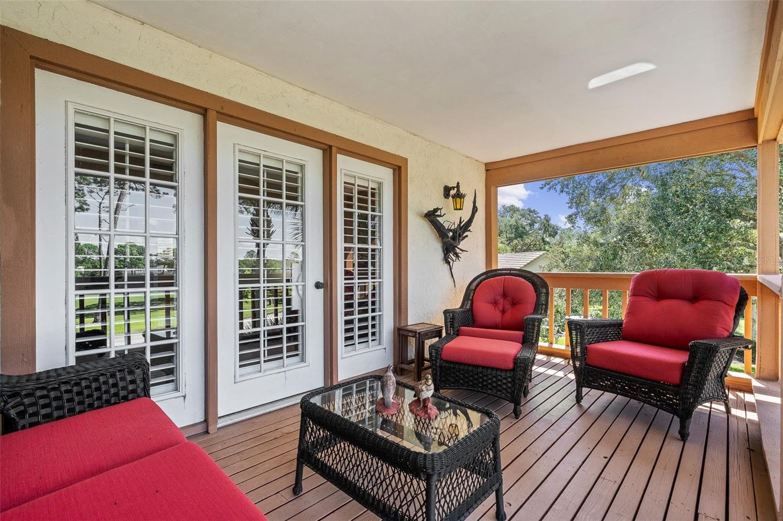 Balcony - 410 LONG COVE CT, ORMOND BEACH