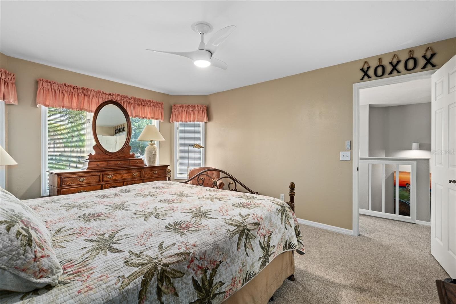 Guest Suite - 410 LONG COVE CT, ORMOND BEACH