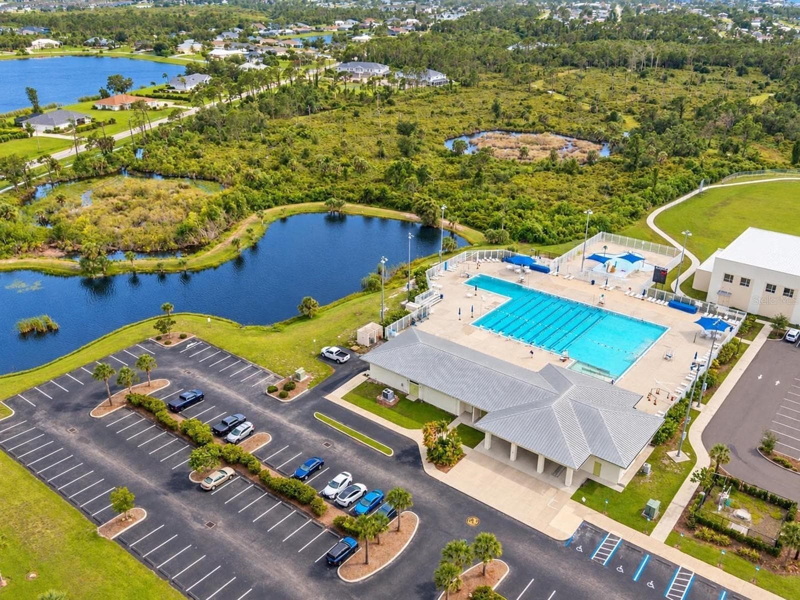 Single Family Residence at 11362 WILLMINGTON BLVD, PORT CHARLOTTE, photo 60 of 66