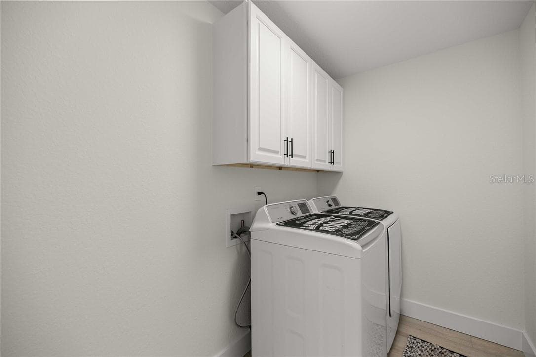 Laundry Room - 6962 SE 124th ST, BELLEVIEW FL 34420