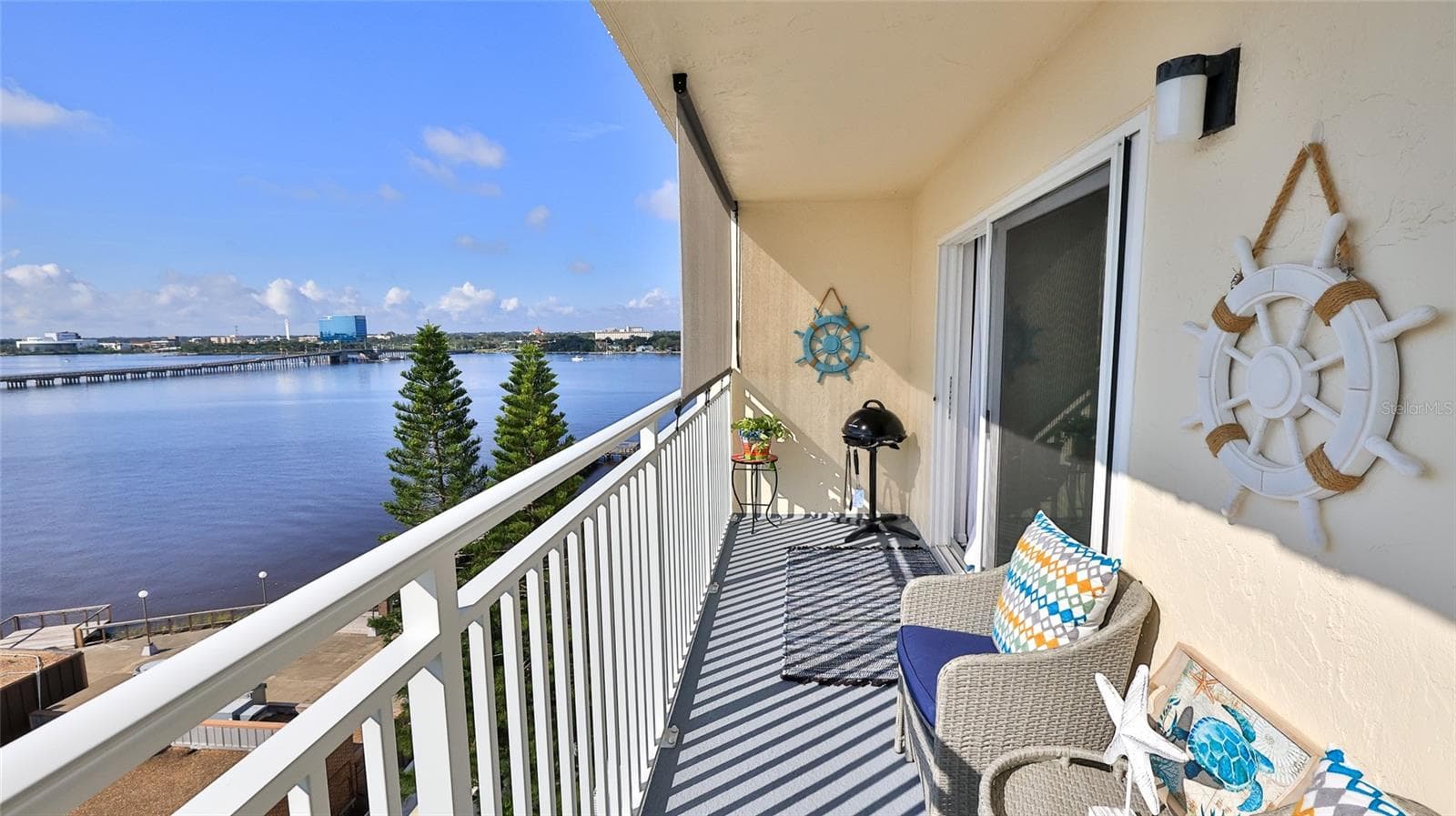 Condominium at 145 N HALIFAX AVE #705, DAYTONA BEACH, photo 45 of 65