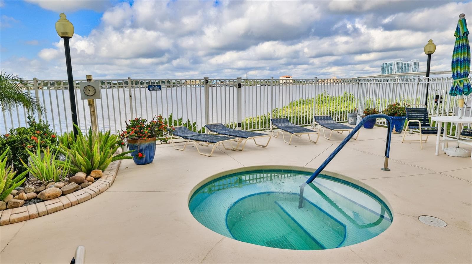 Condominium at 145 N HALIFAX AVE #705, DAYTONA BEACH, photo 57 of 65