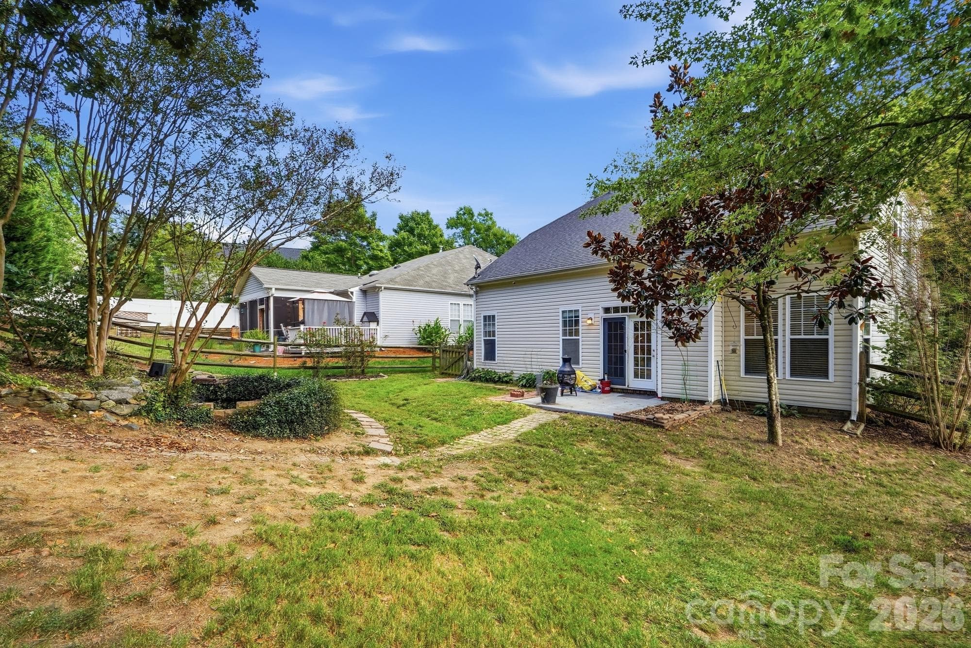Single Family Residence at 2219 Winding River Drive, Charlotte, photo 42 of 45