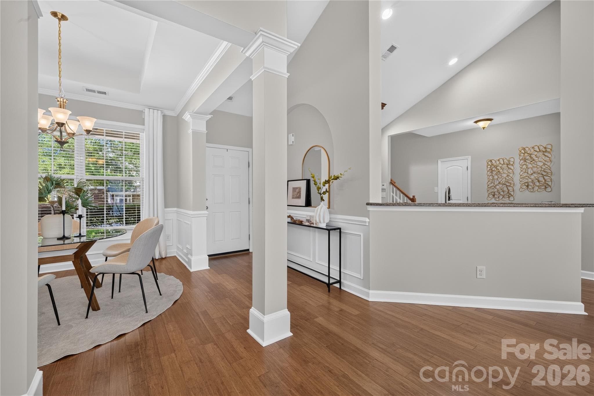 Single Family Residence at 17119 Caldwell Track Drive, Huntersville, photo 12 of 47