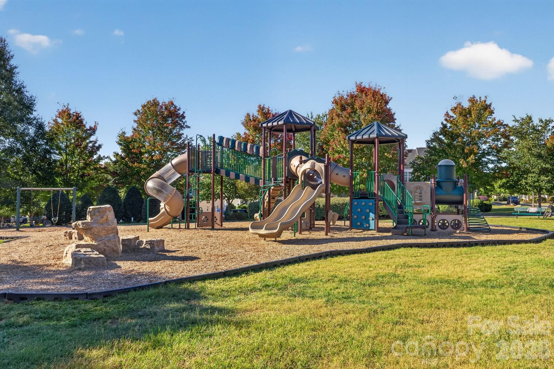 Playground - 17119 Caldwell Track Drive, Huntersville