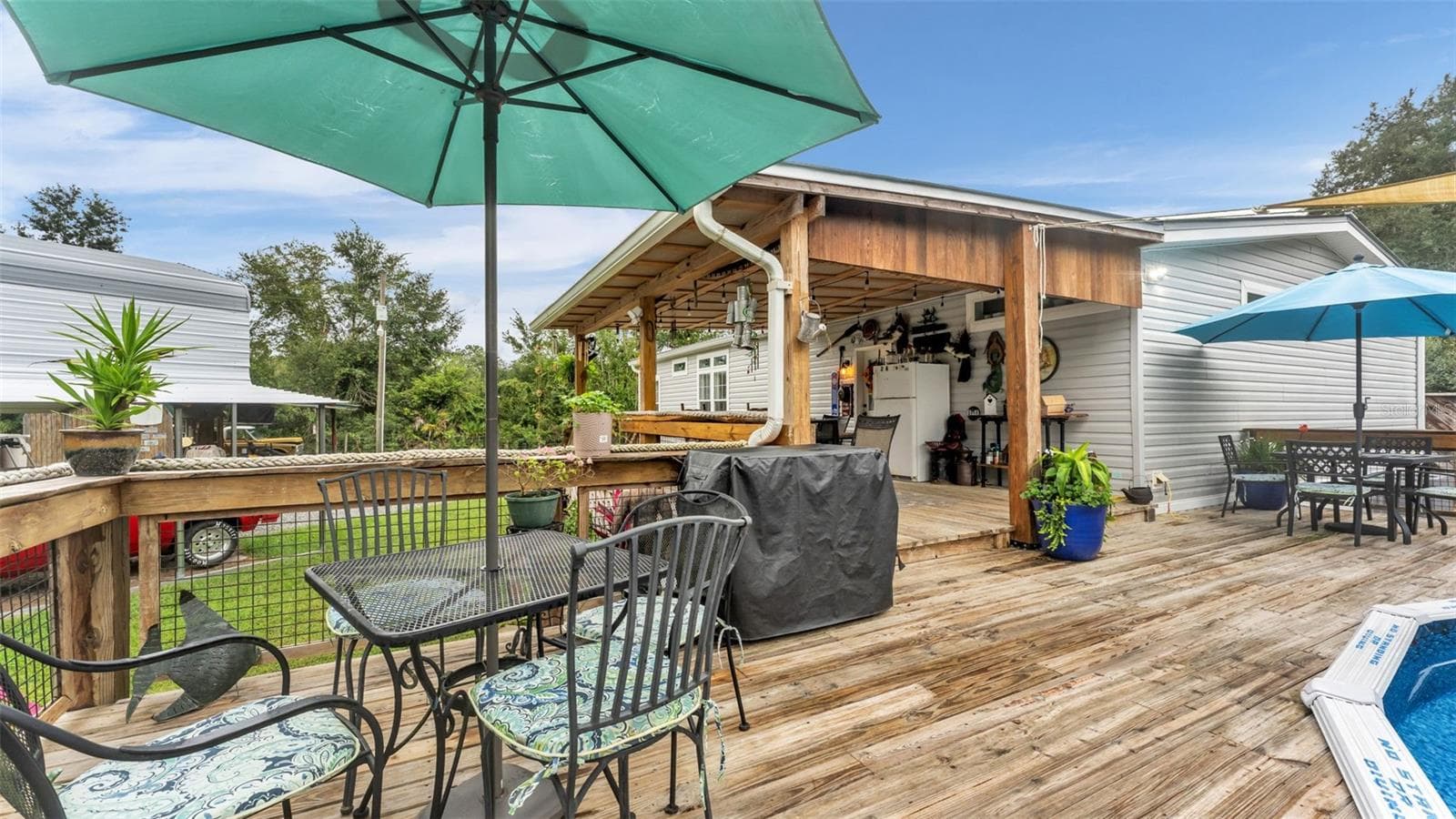 Manufactured Home at 4925 CLAYTON RD, KATHLEEN, photo 29 of 54