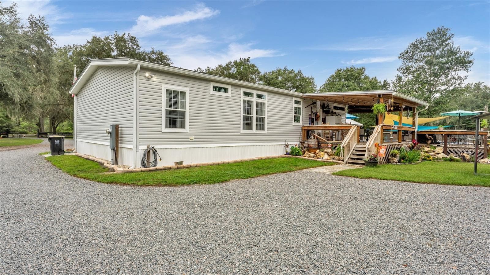 Manufactured Home at 4925 CLAYTON RD, KATHLEEN, photo 32 of 54