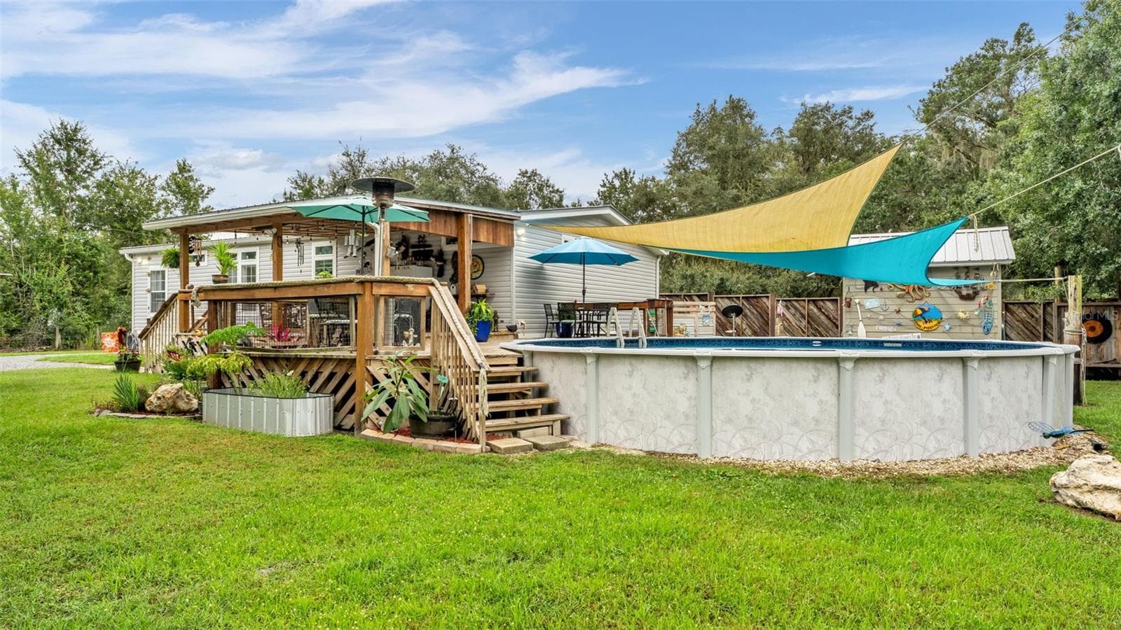 Manufactured Home at 4925 CLAYTON RD, KATHLEEN, photo 34 of 54