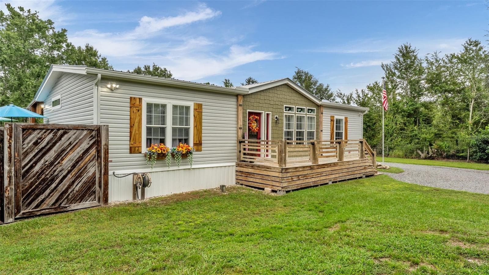 Manufactured Home at 4925 CLAYTON RD, KATHLEEN, photo 43 of 54