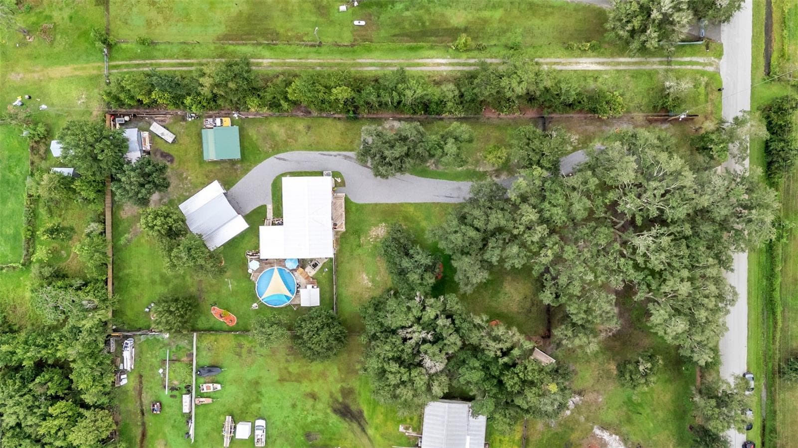 Manufactured Home at 4925 CLAYTON RD, KATHLEEN, photo 49 of 54