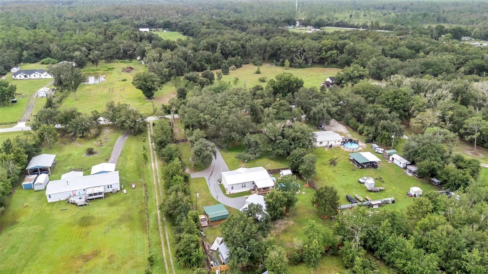 Manufactured Home at 4925 CLAYTON RD, KATHLEEN, photo 52 of 54