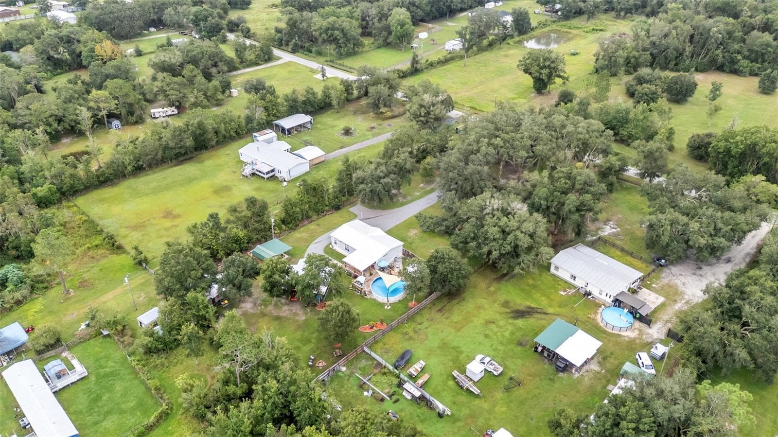 Manufactured Home at 4925 CLAYTON RD, KATHLEEN, photo 53 of 54