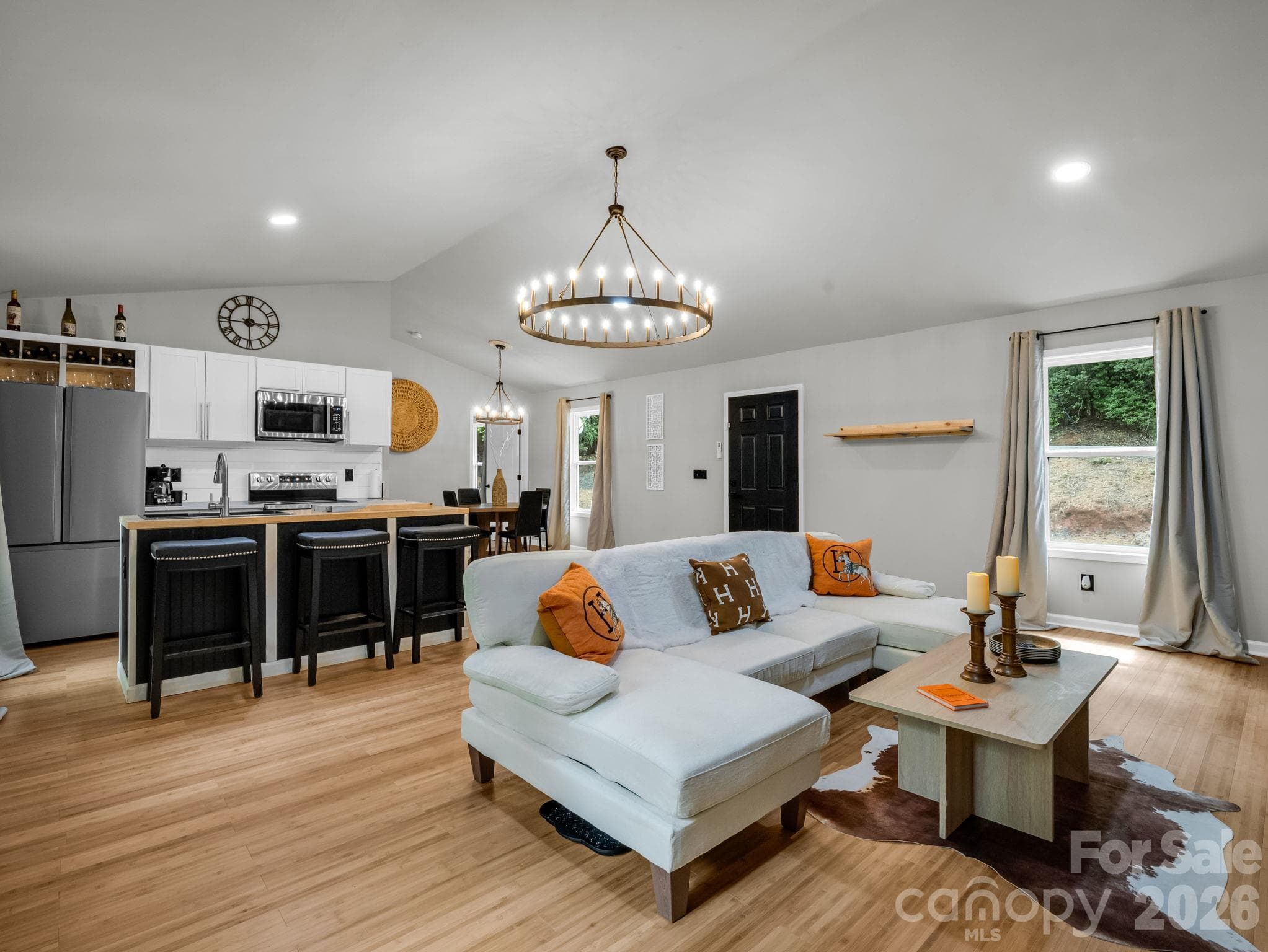 Single Family Residence at 257 Roadrunner Circle, Lake Lure, photo 10 of 29