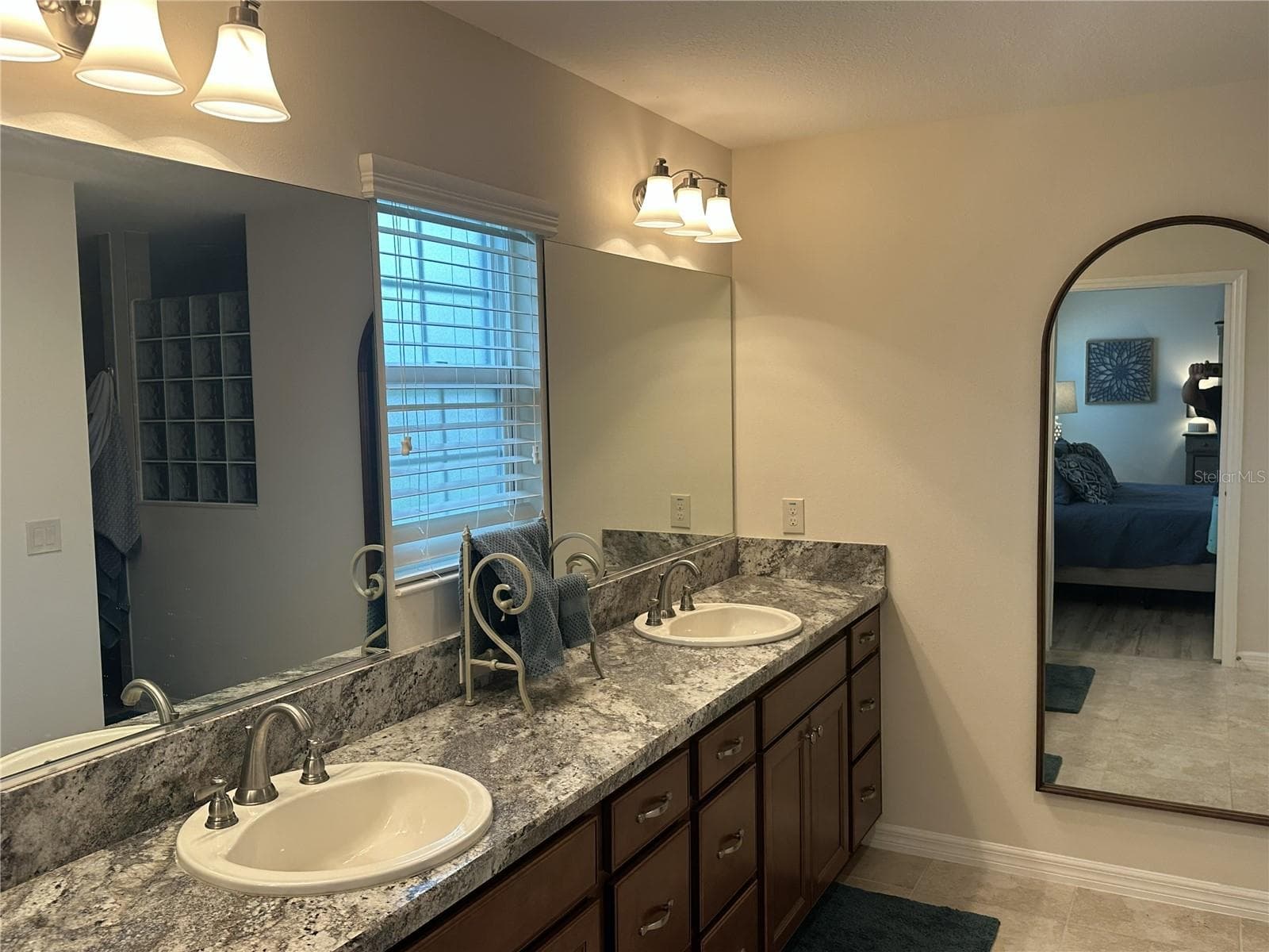Master bathroom - 3342 VELTRE WAY, THE VILLAGES