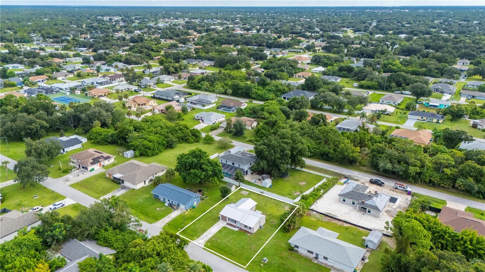 Single Family Residence at 1218 SULTANA ST, PORT CHARLOTTE, photo 19 of 19