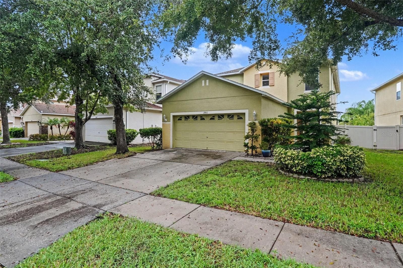 Single Family Residence at 17511 GLENAPP DR, LAND O LAKES, photo 3 of 27
