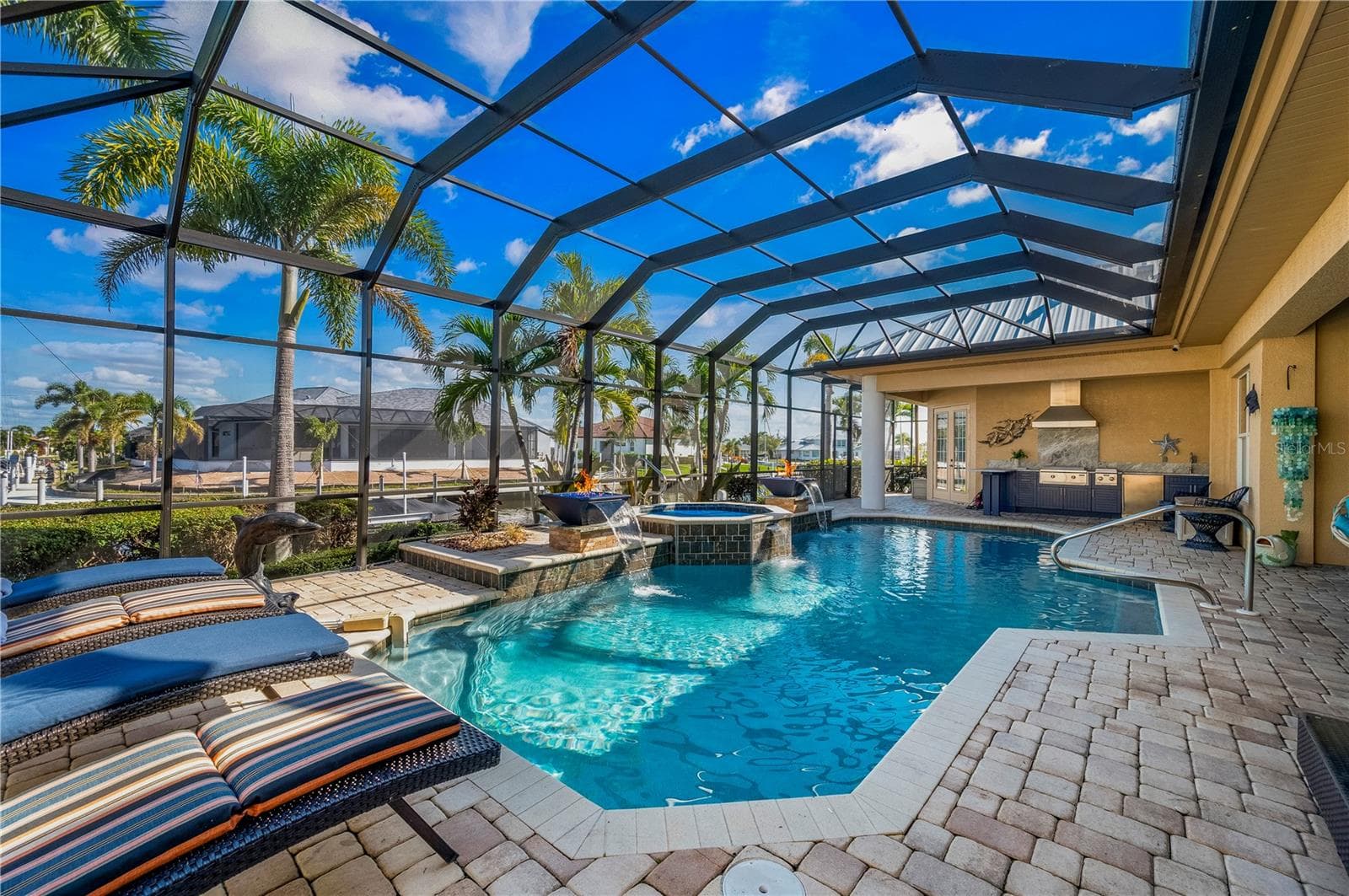 Single Family Residence at 48 COLONY POINT DR, PUNTA GORDA, photo 2 of 80
