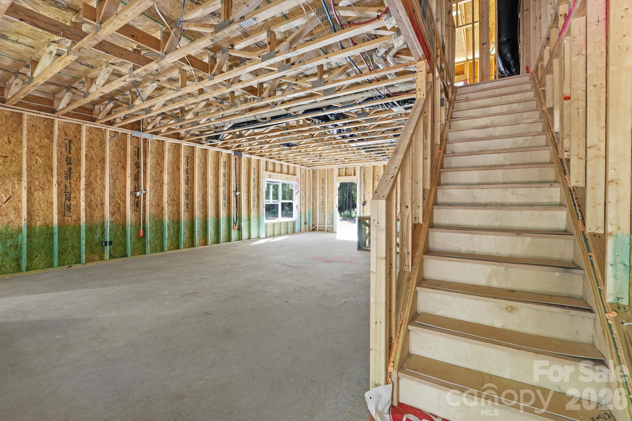 Status as of 10/7/26 - 4060 Eagle Chase Drive, Charlotte