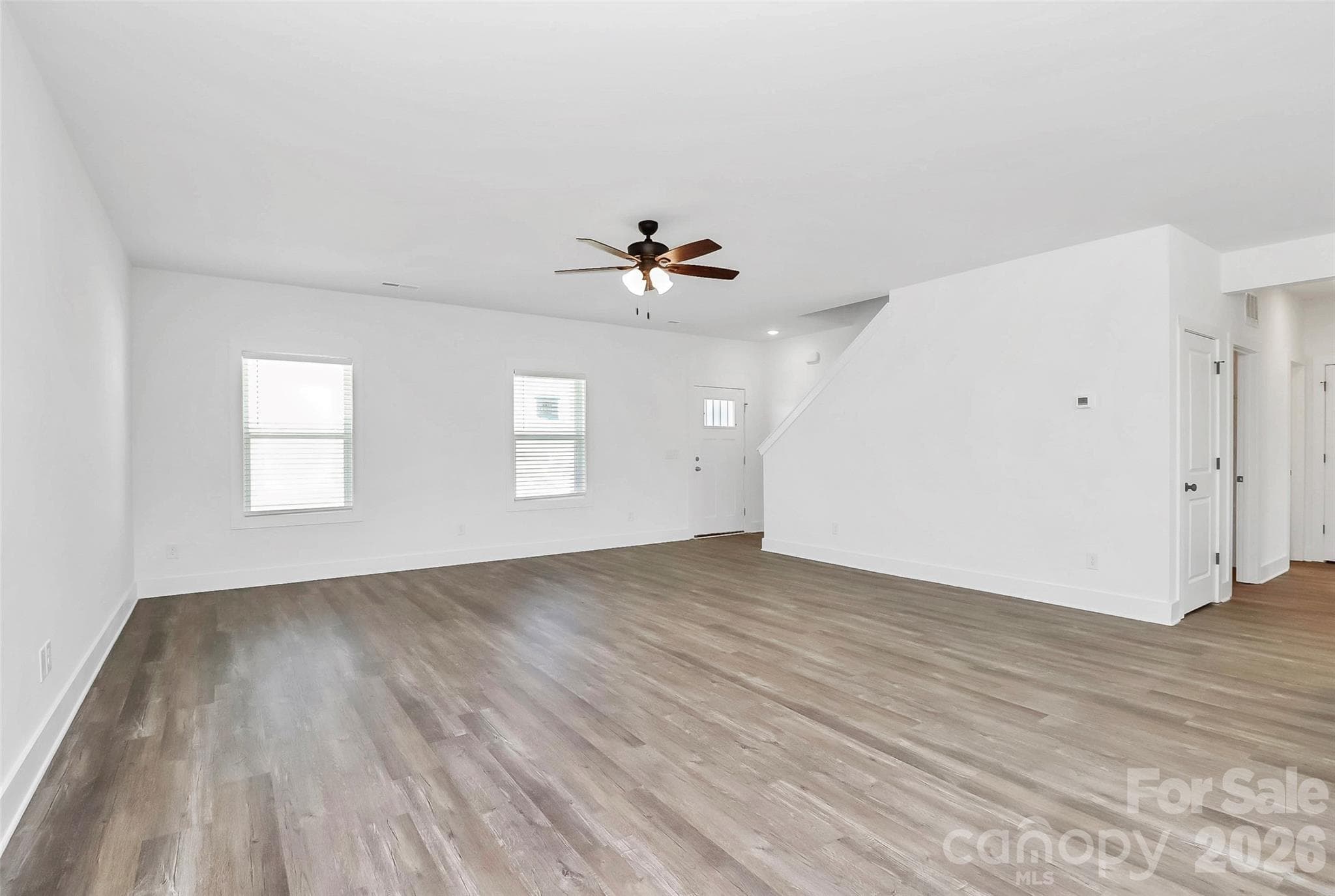 Photo Representation of Finished Floorplan - 4060 Eagle Chase Drive, Charlotte