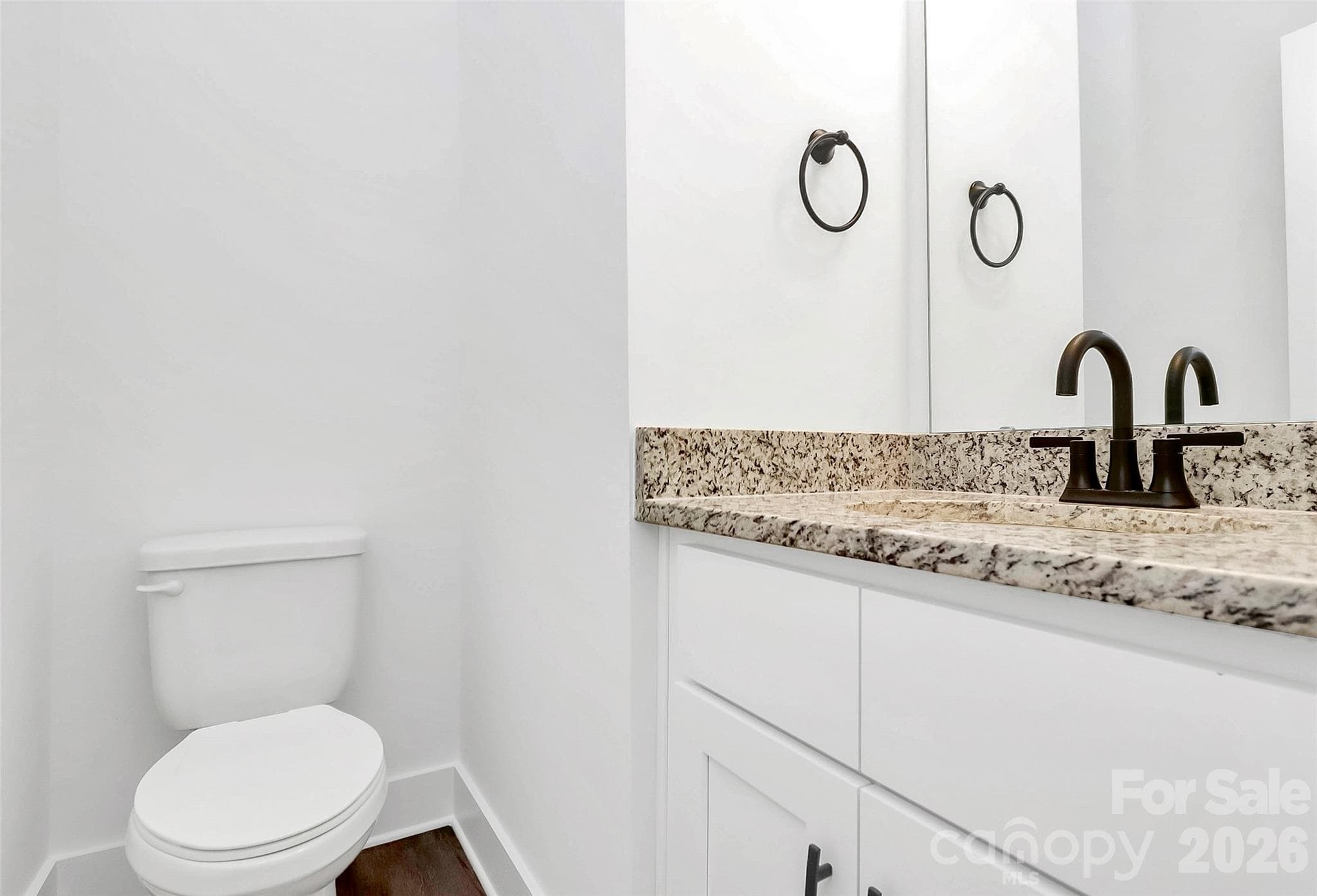 Photo Representation of Finished Floorplan - 4060 Eagle Chase Drive, Charlotte