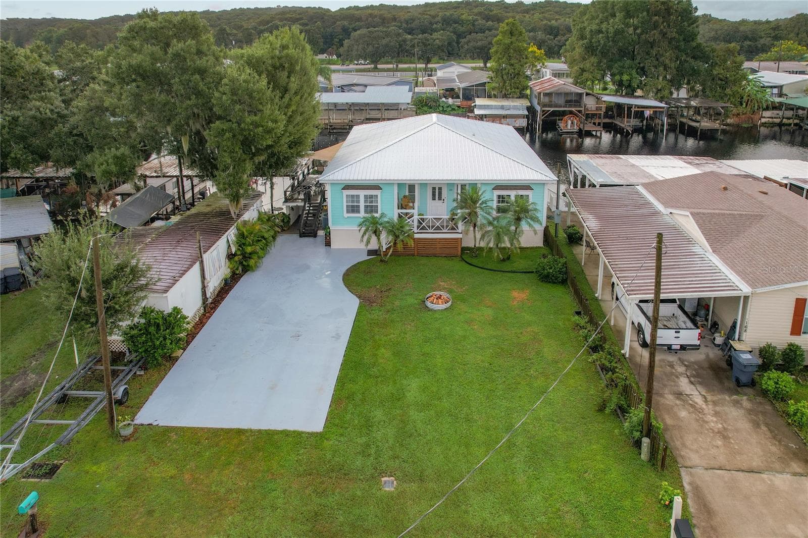 Single Family Residence at 166 CATFISH ST, HAINES CITY, photo 66 of 67