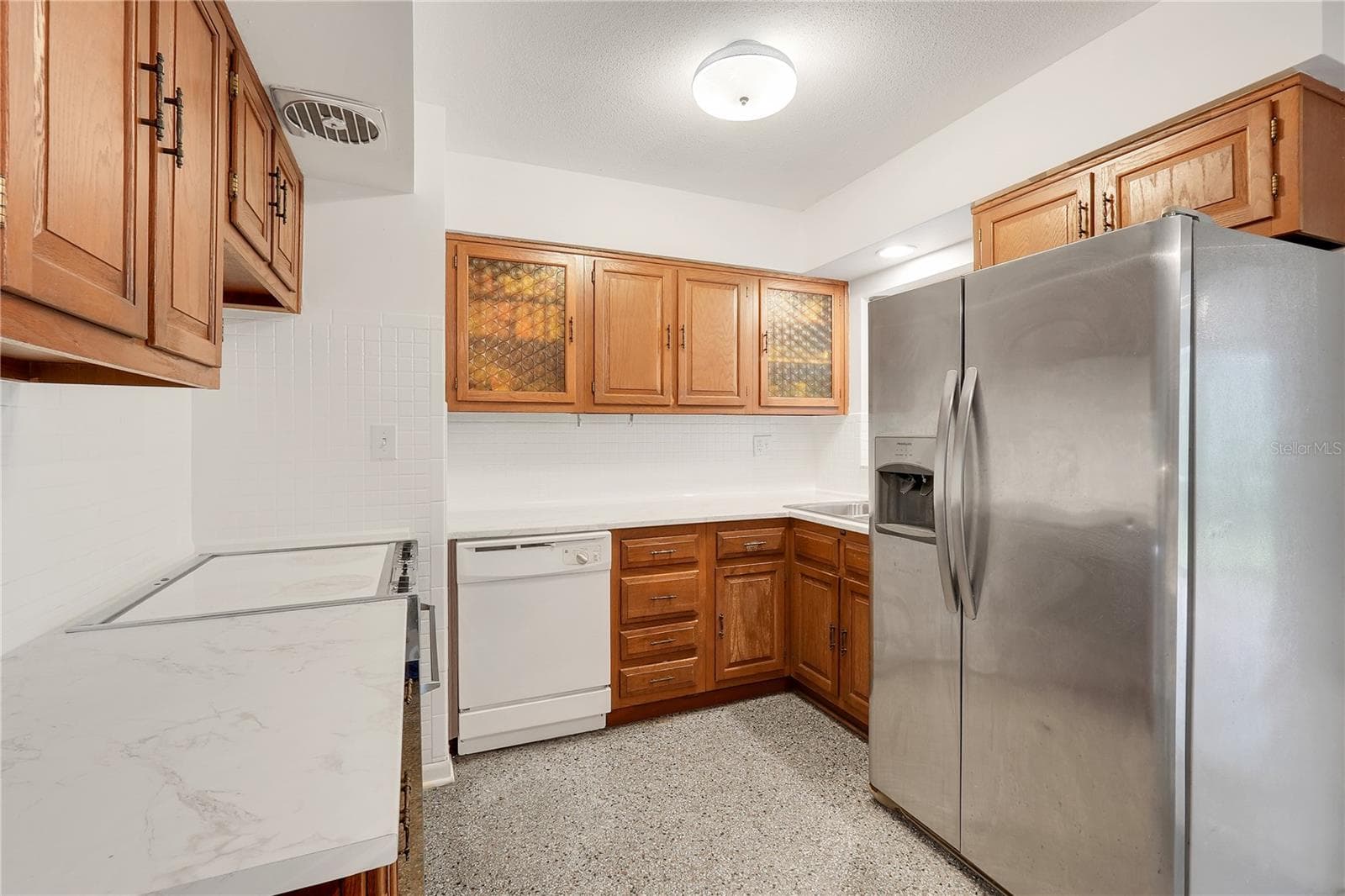 Kitchen - 3607 S CRYSTAL LAKE DR, ORLANDO
