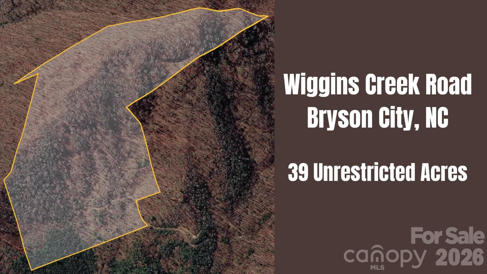 0 Wiggins Creek Road