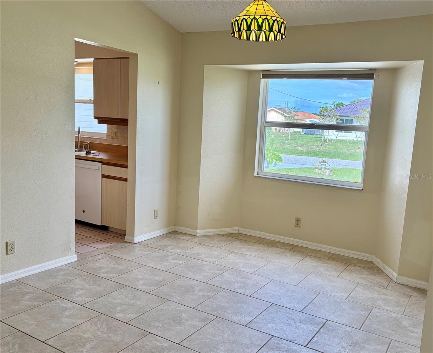Dining Room - 8123 BESSEMER AVE, NORTH PORT