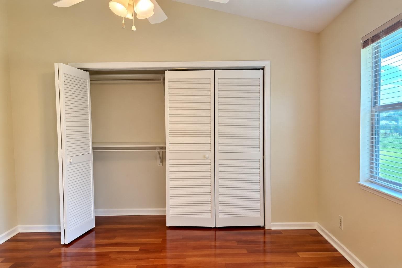 3rd Bedroom closet - 8123 BESSEMER AVE, NORTH PORT