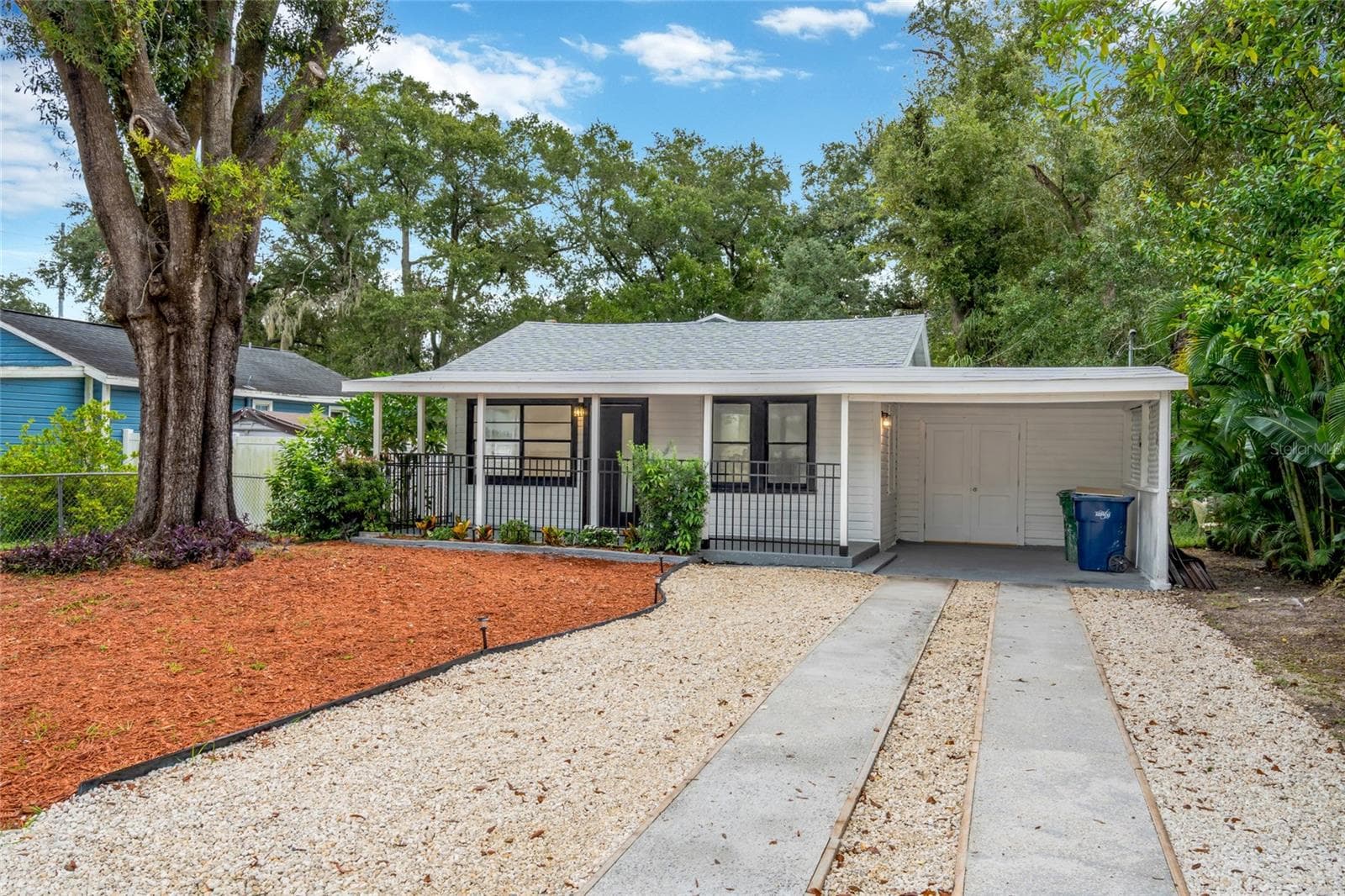 Single Family Residence at 8021 N EDISON AVE, TAMPA, photo 33 of 37