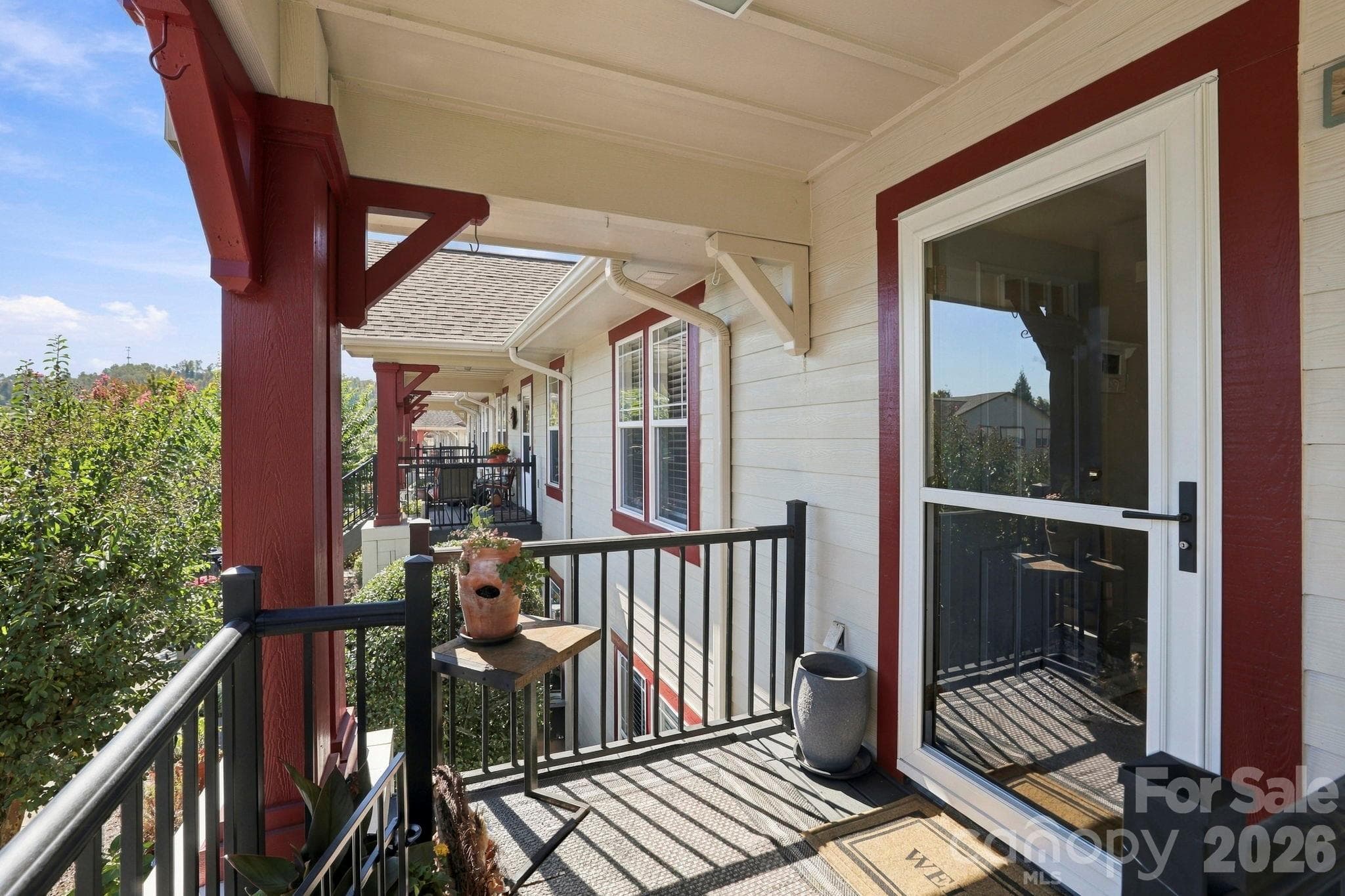Condominium at 1406 Deermouse Way, Hendersonville, photo 32 of 33