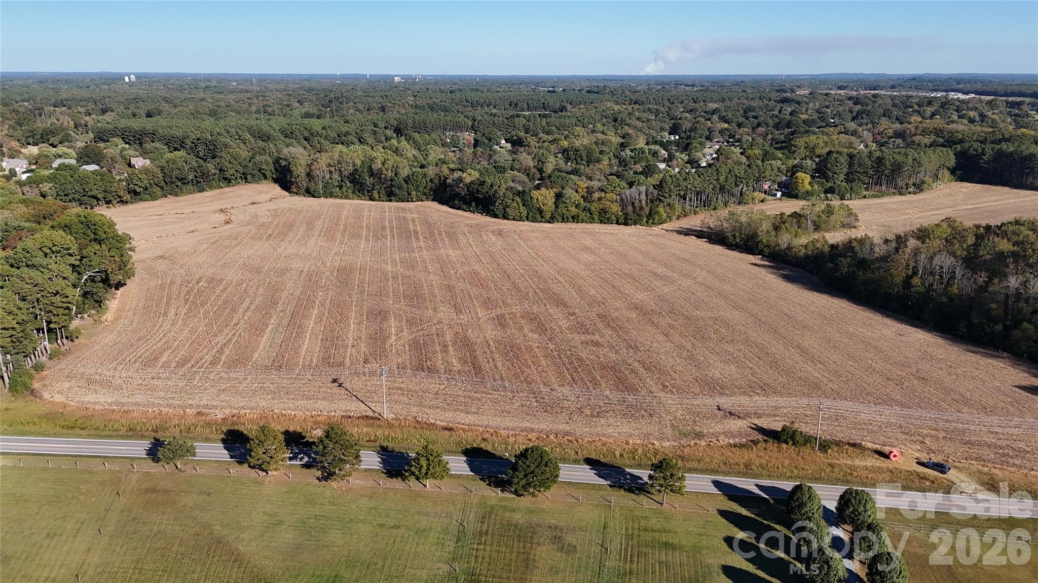 Acreage at 00 S Rocky River Road, Monroe, photo 10 of 26