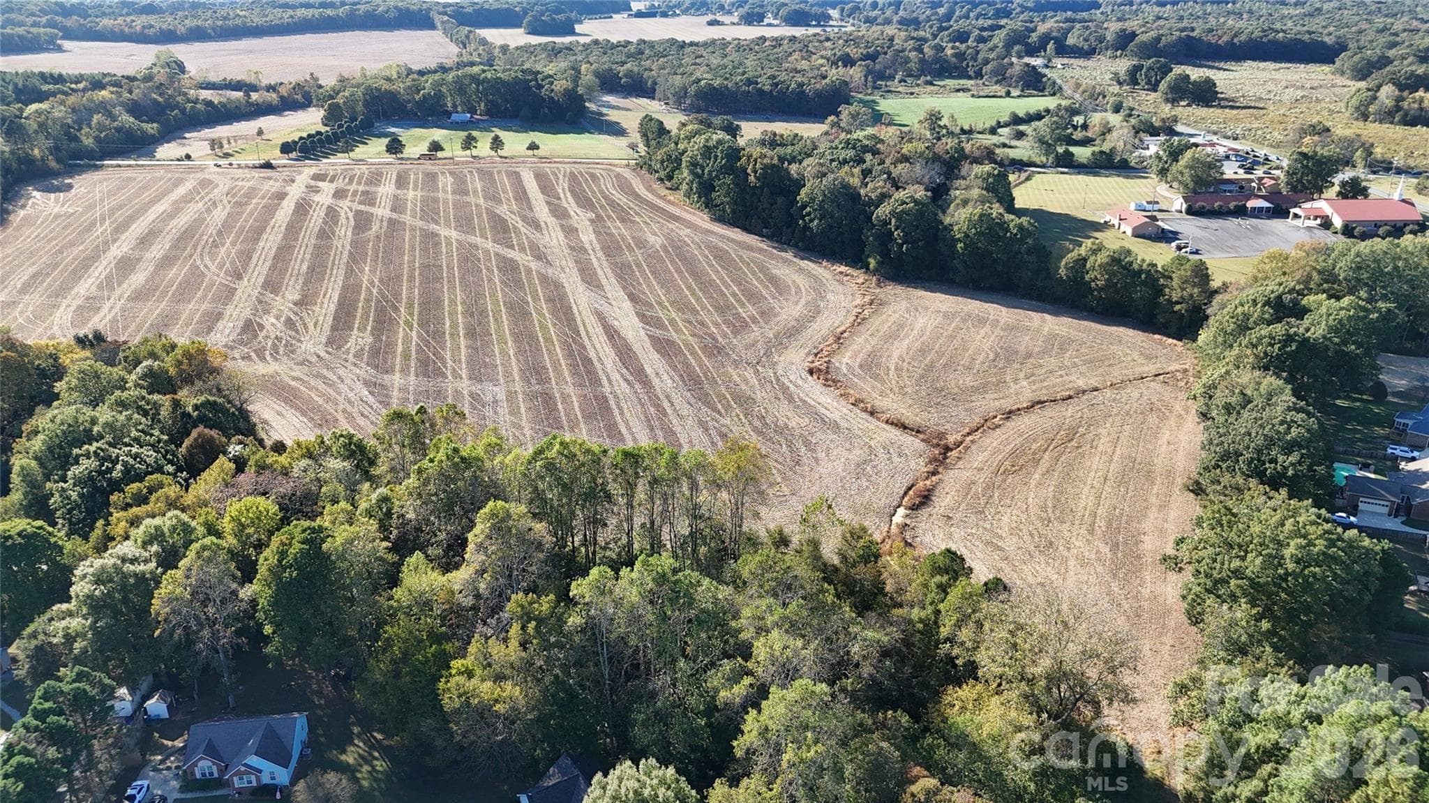 Acreage at 00 S Rocky River Road, Monroe, photo 18 of 26