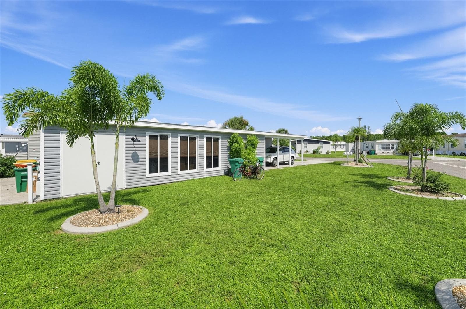 Manufactured Home at 7578 SILAGE CIR, PORT CHARLOTTE, photo 2 of 35