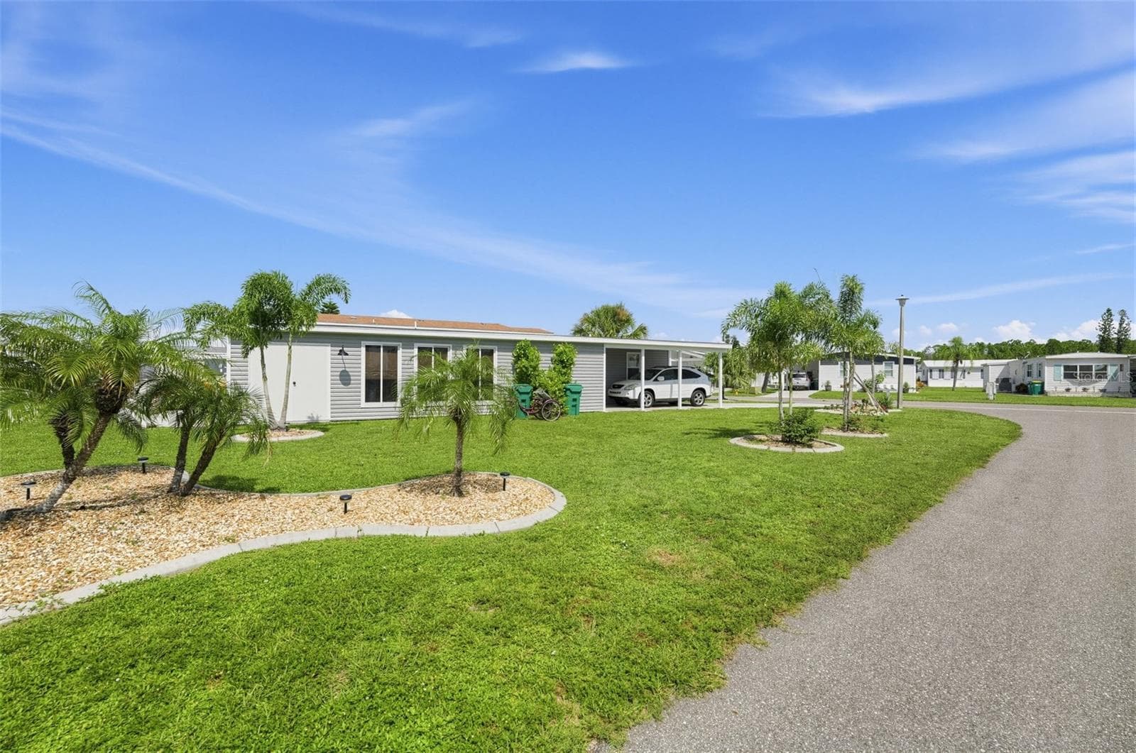 Manufactured Home at 7578 SILAGE CIR, PORT CHARLOTTE, photo 4 of 35