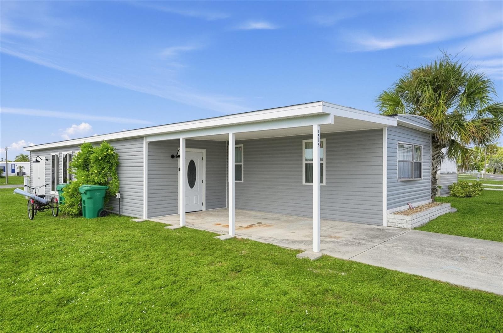 Manufactured Home at 7578 SILAGE CIR, PORT CHARLOTTE, photo 29 of 35