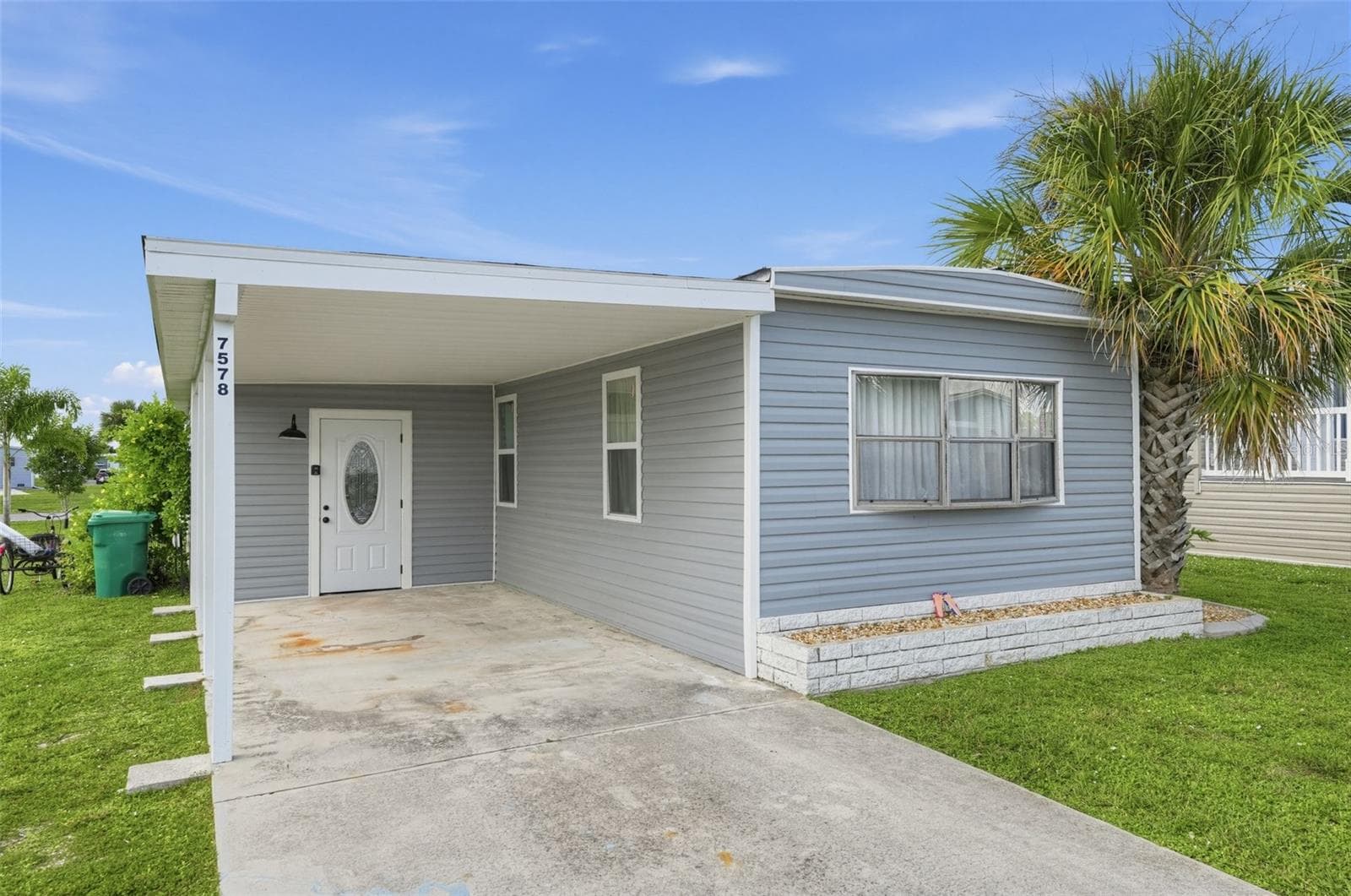 Manufactured Home at 7578 SILAGE CIR, PORT CHARLOTTE, photo 30 of 35