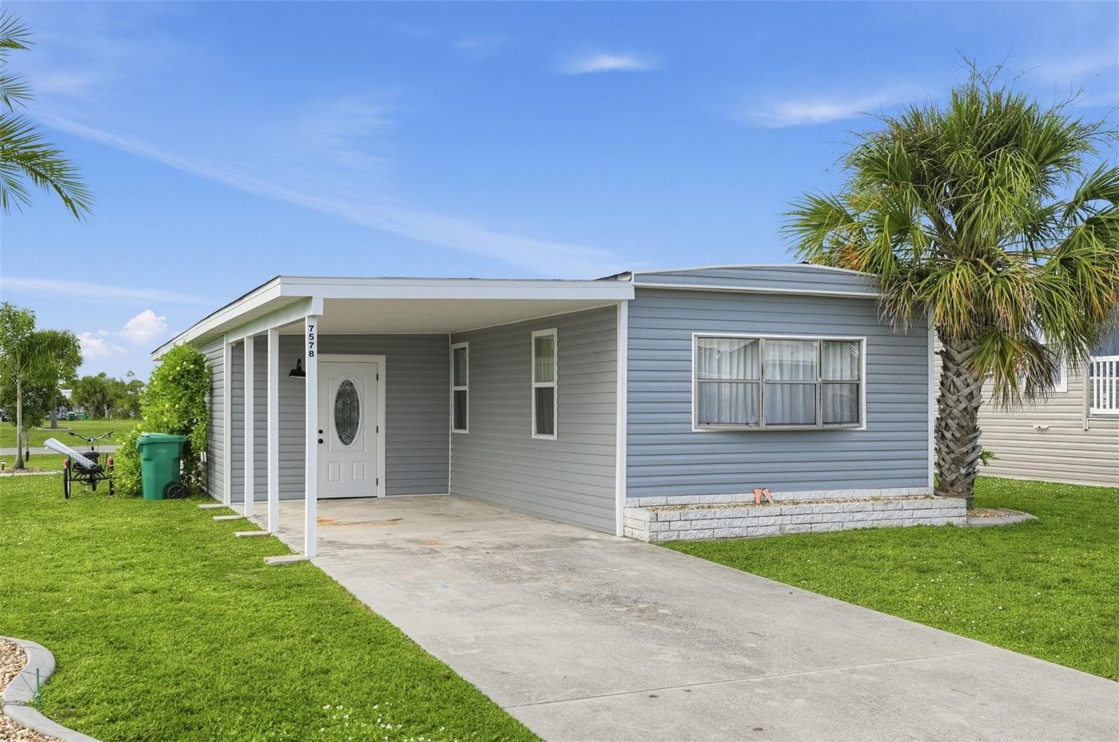 Manufactured Home at 7578 SILAGE CIR, PORT CHARLOTTE, photo 33 of 35