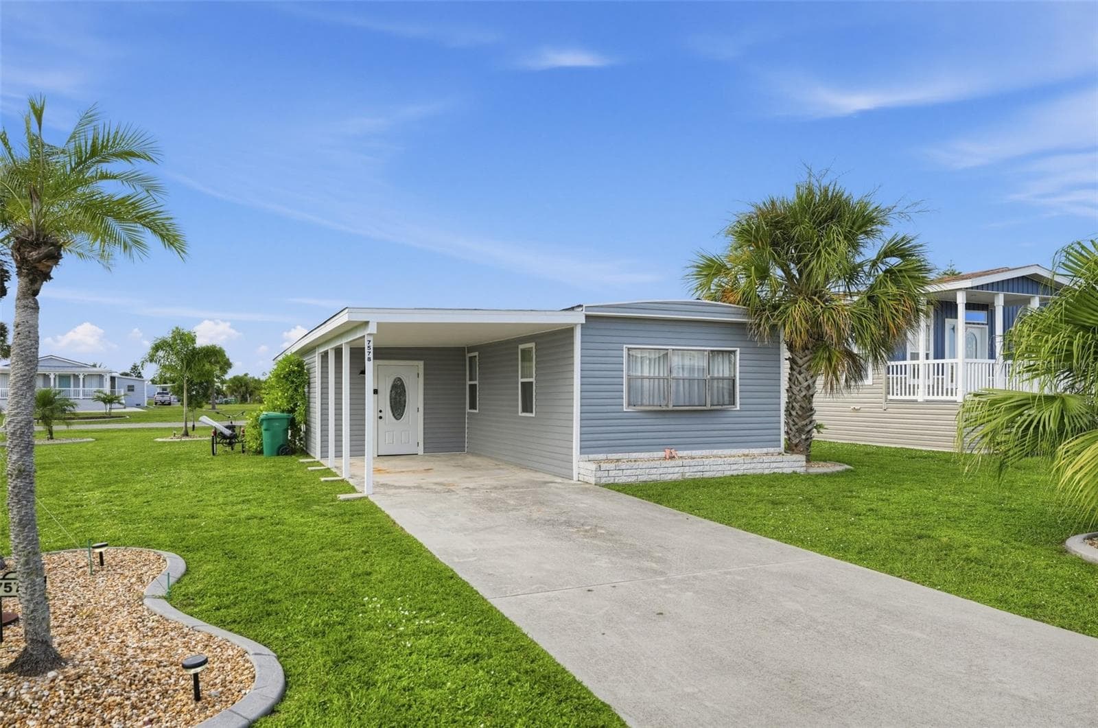 Manufactured Home at 7578 SILAGE CIR, PORT CHARLOTTE, photo 34 of 35