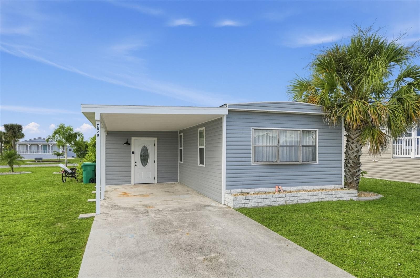 Manufactured Home at 7578 SILAGE CIR, PORT CHARLOTTE, photo 35 of 35