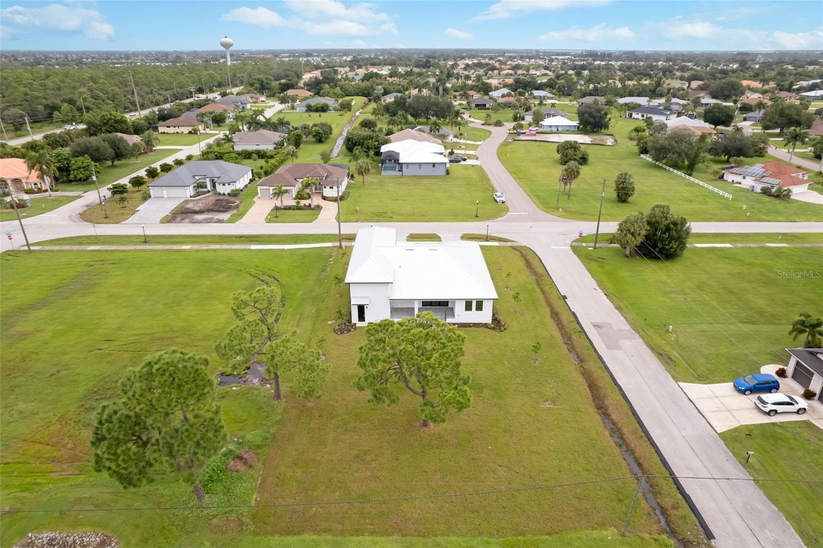 Single Family Residence at 801 ROYAL POINCIANA, PUNTA GORDA, photo 39 of 42