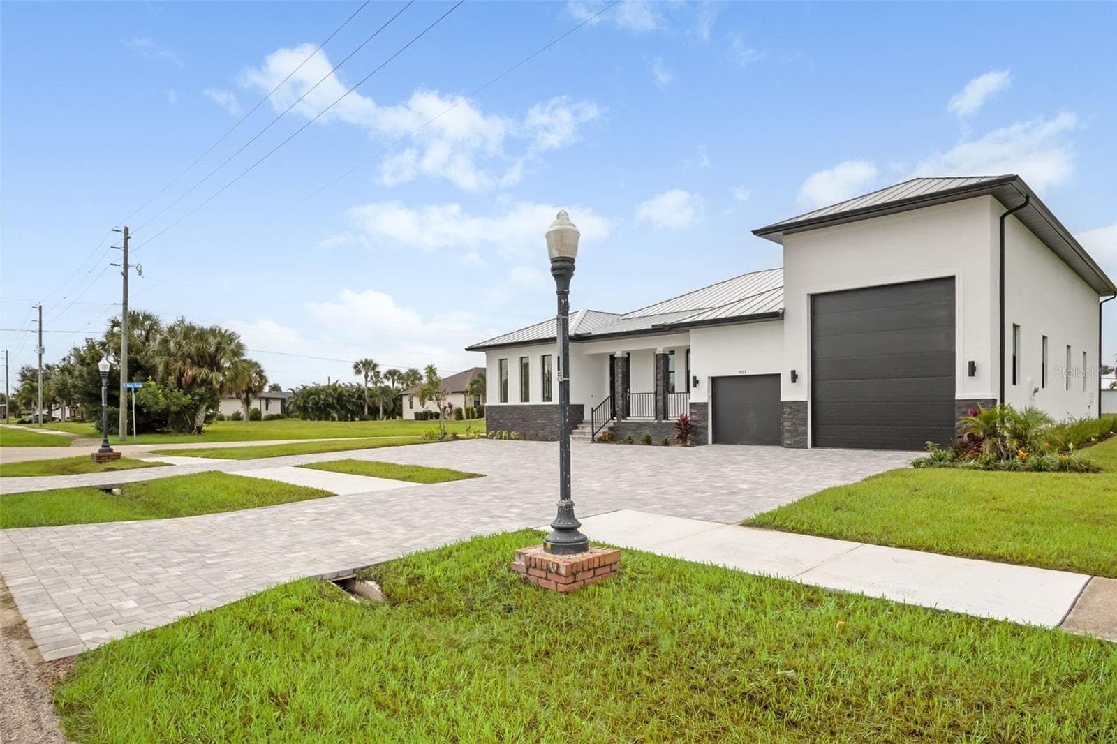 Single Family Residence at 801 ROYAL POINCIANA, PUNTA GORDA, photo 3 of 42