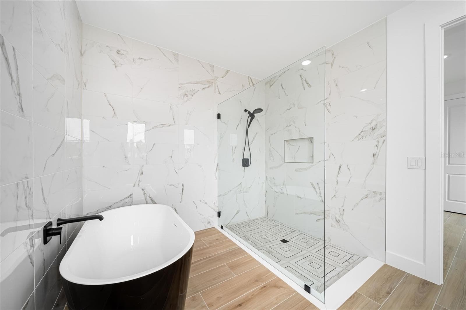 Primary Bath - 801 ROYAL POINCIANA, PUNTA GORDA