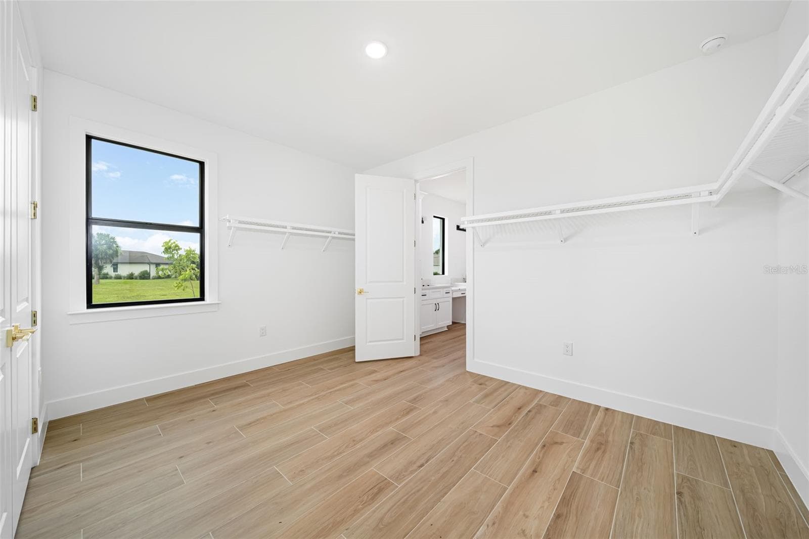 Primary - Walk-In Closet Room - 801 ROYAL POINCIANA, PUNTA GORDA