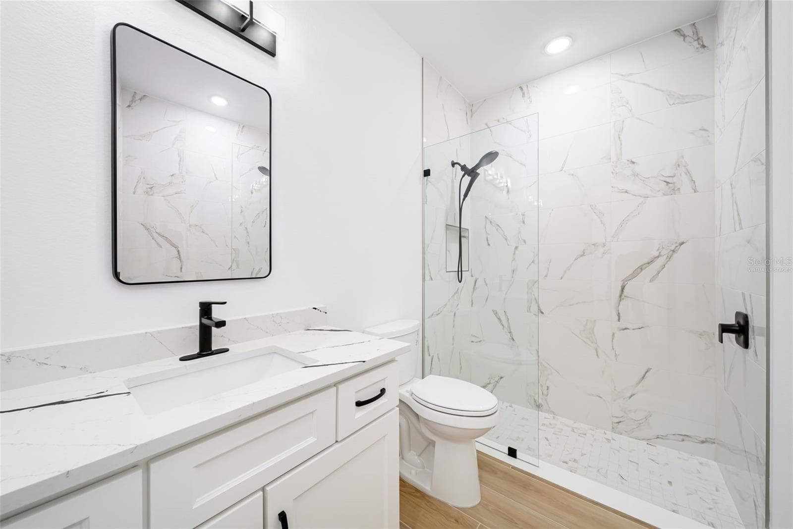 Virtually Staged. Bath #2 - 801 ROYAL POINCIANA, PUNTA GORDA