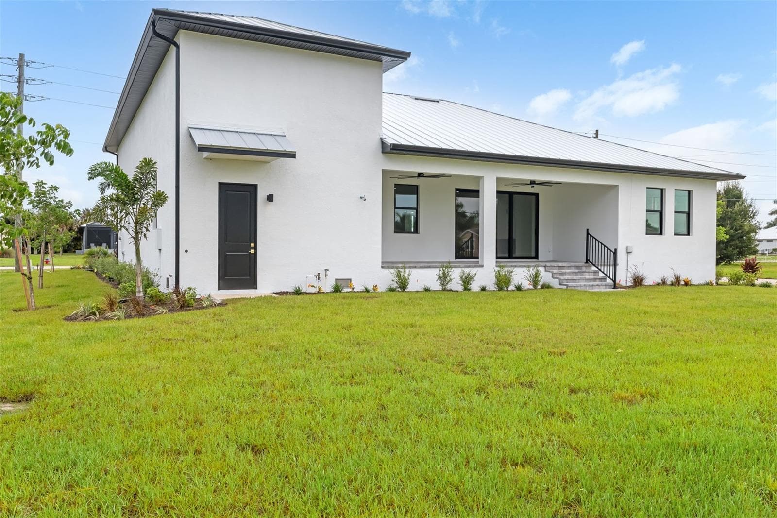 Single Family Residence at 801 ROYAL POINCIANA, PUNTA GORDA, photo 37 of 42