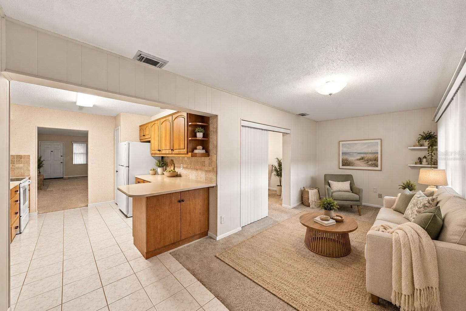 Virtually Staged - 11200 102ND AVE #64, SEMINOLE
