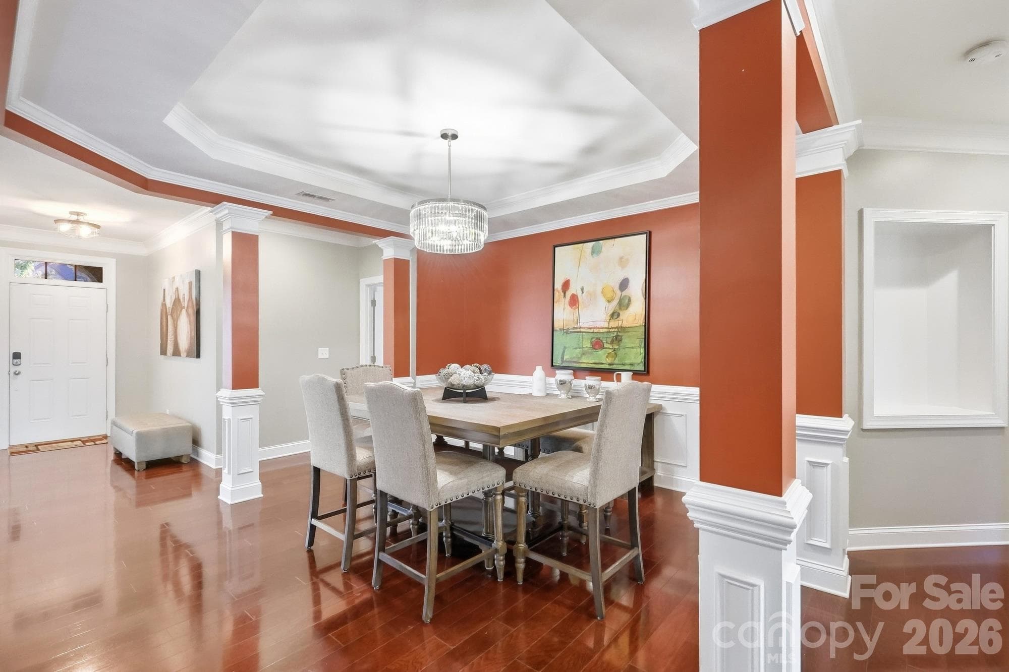 Beautiful Hardwood - 10110 Loch Lomond Drive, Charlotte